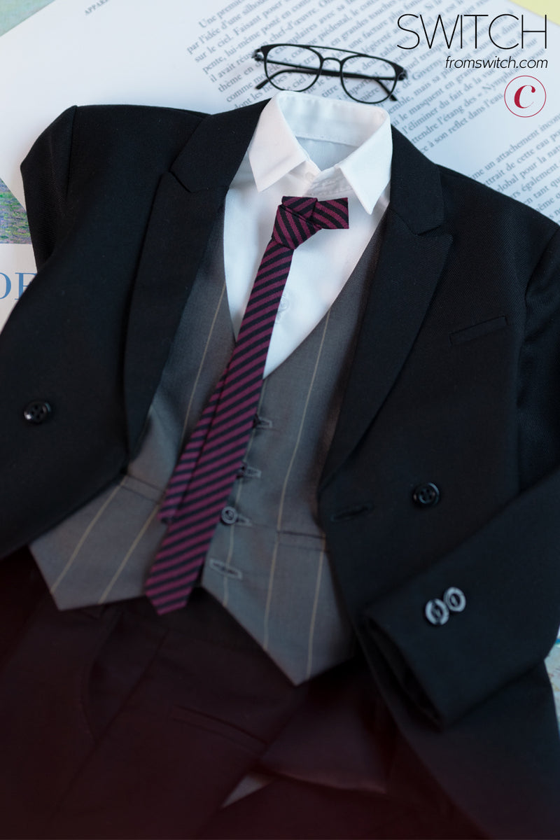 [Limited time] Neck Tie: a | Preorder | ACCESSORY