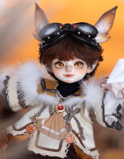 Aiden Fullset+Body Blush [Quantity & limited time 15% OFF] | Preorder | DOLL