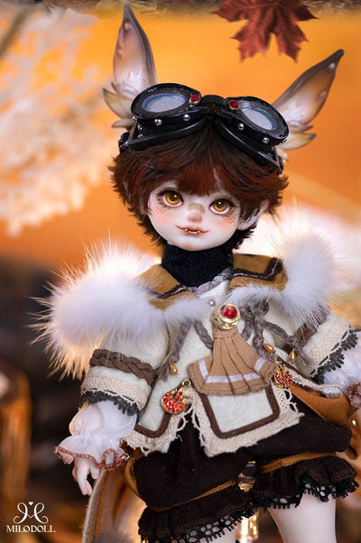 Aiden Fullset+Body Blush | Preorder | DOLL