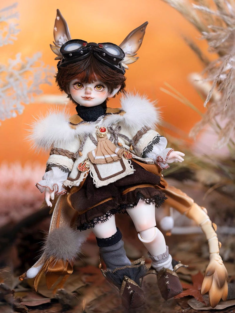 Aiden Fullset+Body Blush | Preorder | DOLL