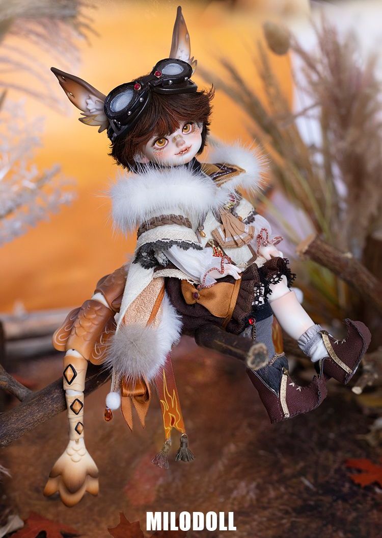 Aiden Fullset+Body Blush [Quantity & limited time 15% OFF] | Preorder | DOLL