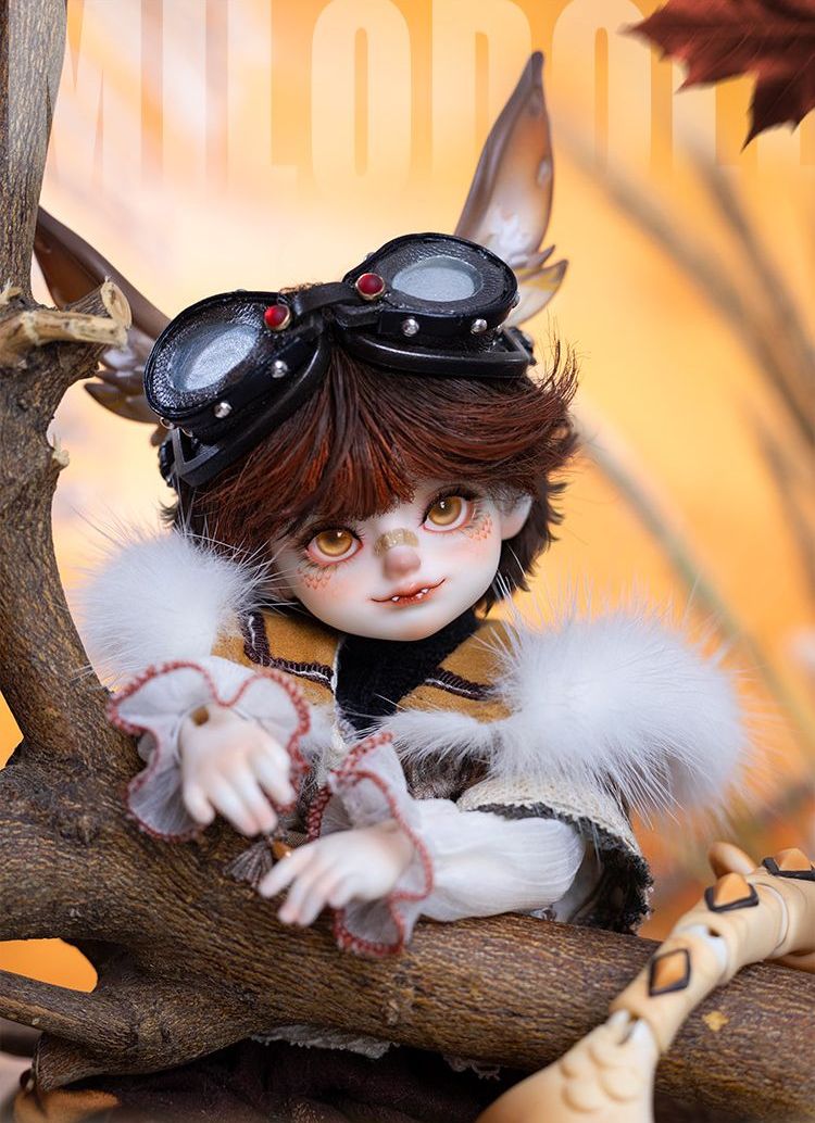 Aiden Fullset+Body Blush [Quantity & limited time 15% OFF] | Preorder | DOLL