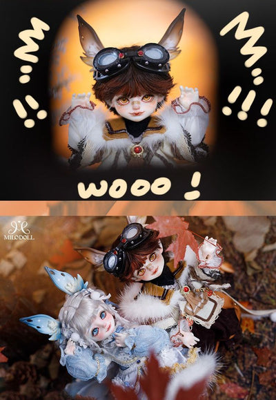 Aiden Fullset+Body Blush | Preorder | DOLL