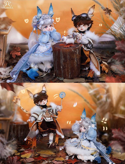 Aiden Fullset+Body Blush [Quantity & limited time 15% OFF] | Preorder | DOLL