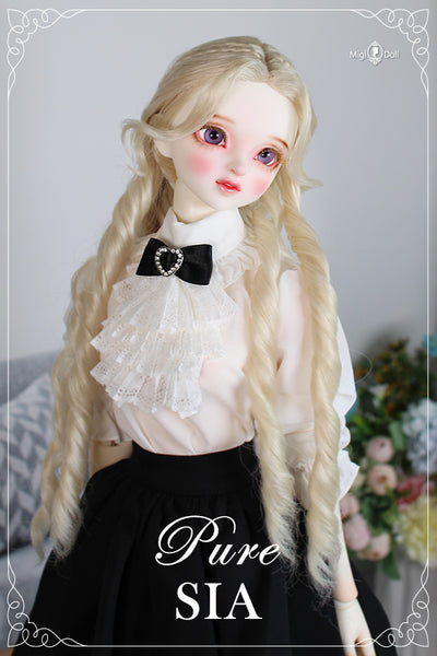 Pure_Sia [Limited Time] | Preorder | DOLL