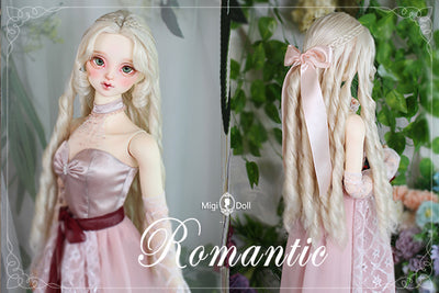 Romantic_Sia [Limited Time] | Preorder | DOLL