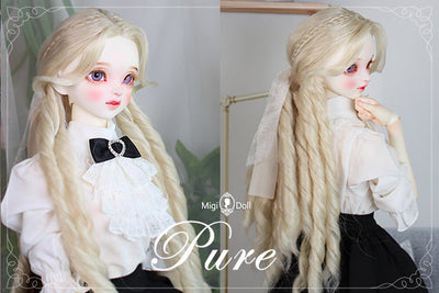 Pure_Sia head [Limited Time] | Preorder | PARTS