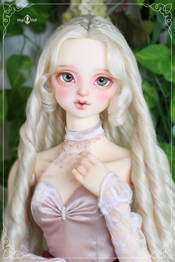 Romantic_Sia head [Limited Time] | Preorder | PARTS