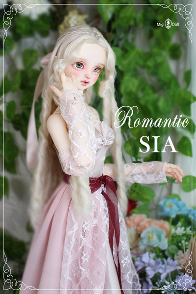 Romantic_Sia [Limited Time] | Preorder | DOLL