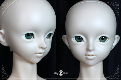 Sia Head [Limited Time] | Preorder | PART