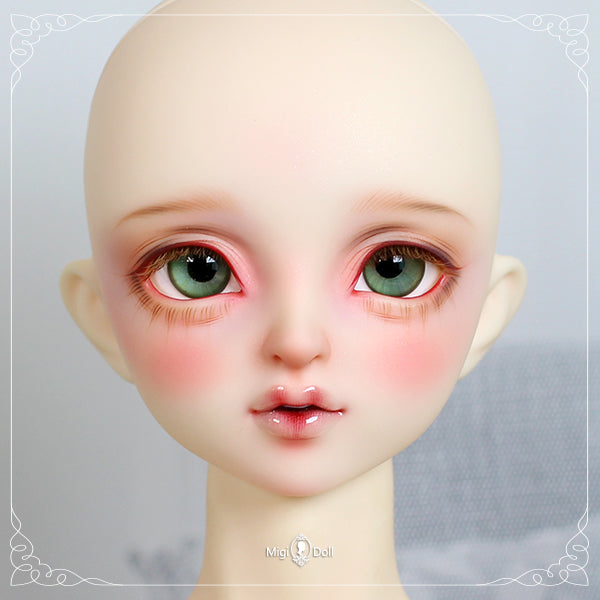 Sia Head [Limited Time] | Preorder | PART