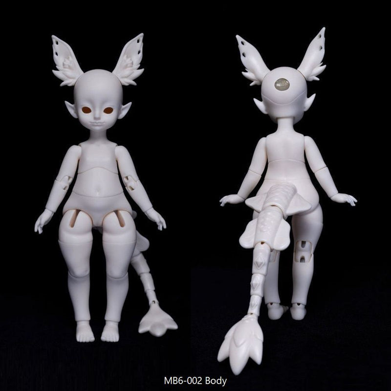 Aiden Fullset+Body Blush [Quantity & limited time 15% OFF] | Preorder | DOLL