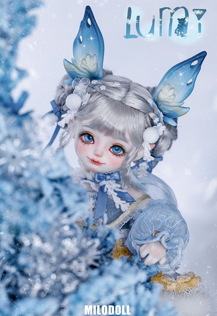 Lumi Fullset+Body Blush [Quantity & limited time 15% OFF] | Preorder | DOLL