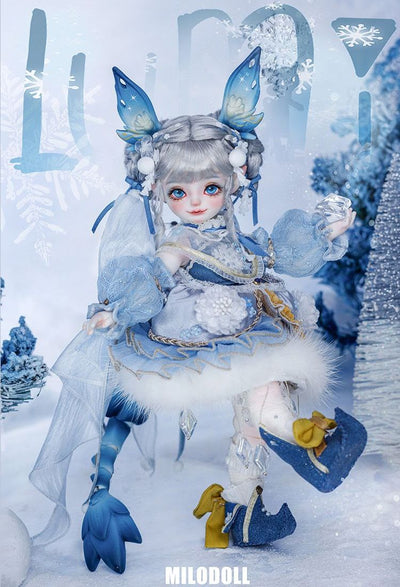 Lumi Fullset+Body Blush [Limited quantity] | Preorder | DOLL