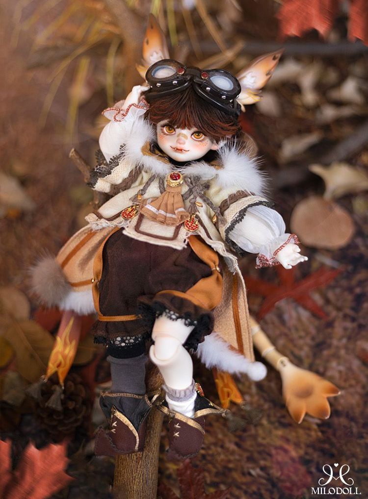 Aiden Outfit + Shoes + Wig [Limited quantity] | Preorder | OUTFIT