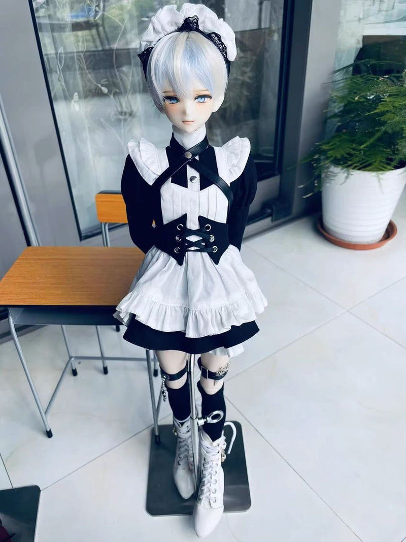 Black White [Limited time] | Preorder | DOLL