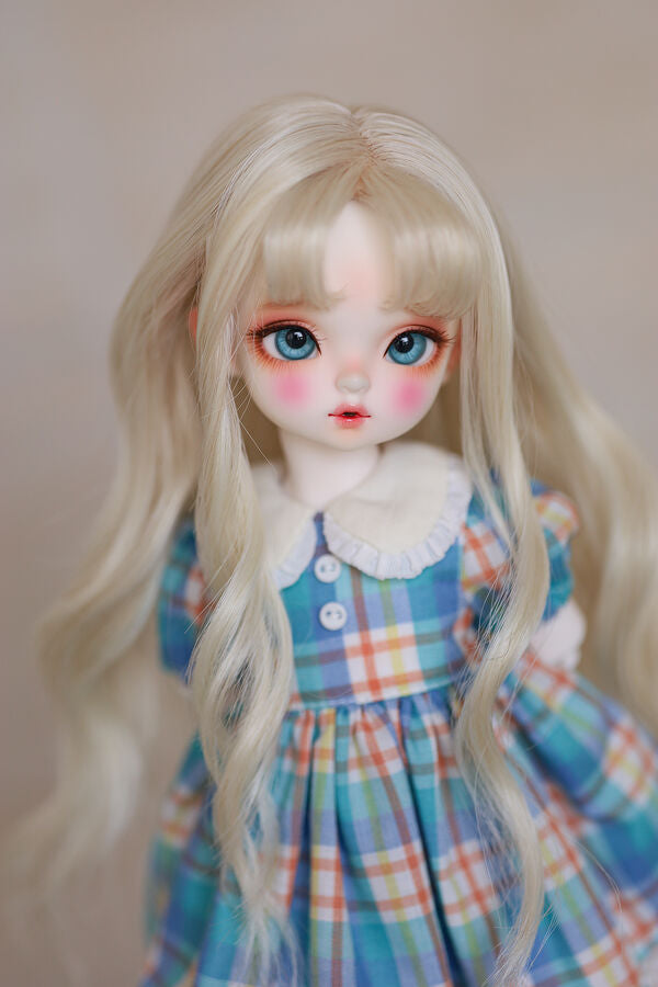 Test [6-7"] Primrose Milky blond | Preorder | WIG