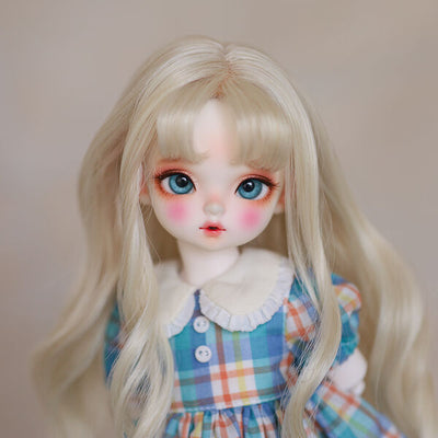 Test [6-7"] Primrose Milky blond | Preorder | WIG