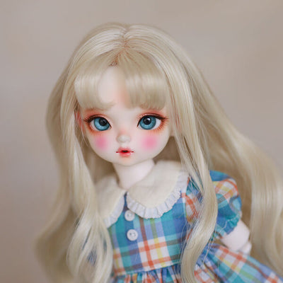 Test [6-7"] Primrose Milky blond | Preorder | WIG