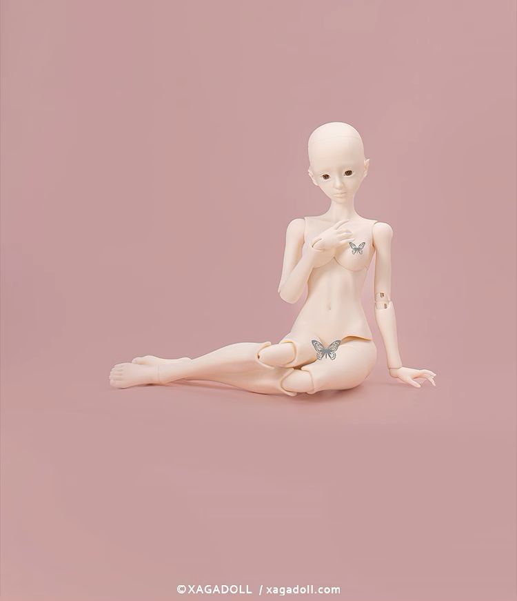 1/4 Girl Body (Star Moon Body) [41% OFF for a limited time] | Preorder | PARTS