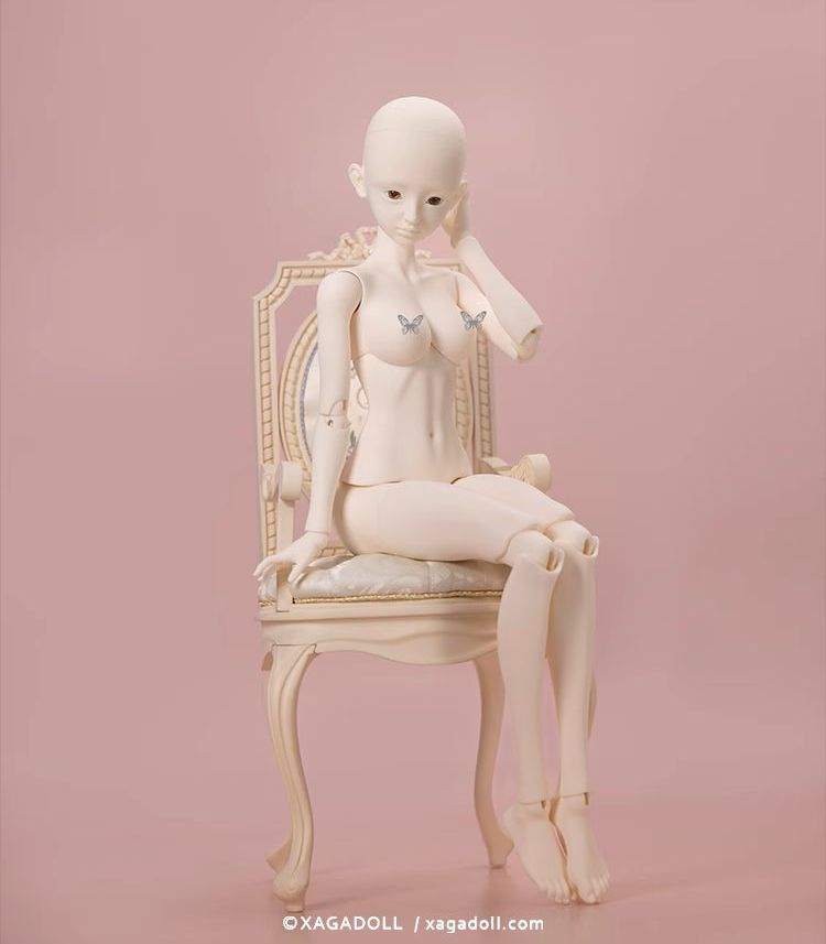 1/4 Girl Body (Star Moon Body) [41% OFF for a limited time] | Preorder | PARTS