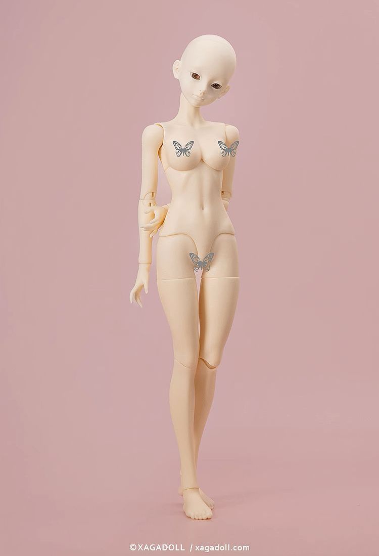 1/4 Girl Body (Star Moon Body) | Preorder | PARTS