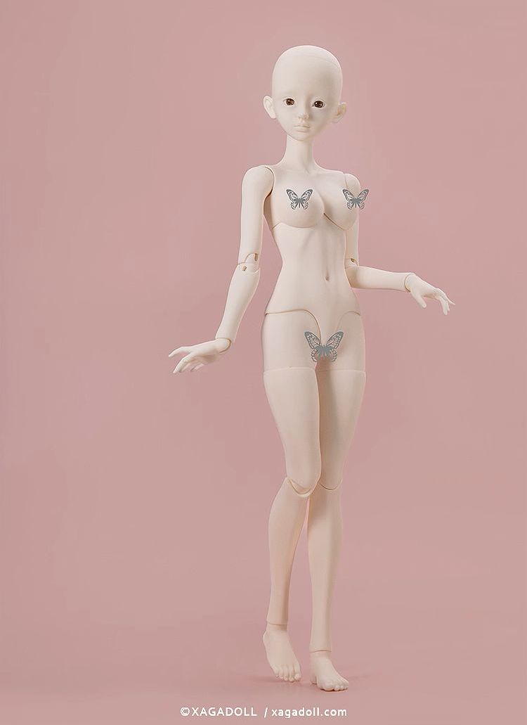 1/4 Girl Body (Star Moon Body) [41% OFF for a limited time] | Preorder | PARTS