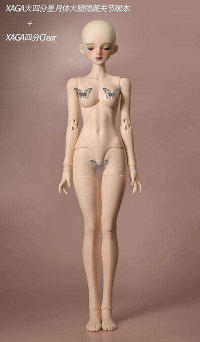 1/4 Girl Body (Star Moon Body) | Preorder | PARTS