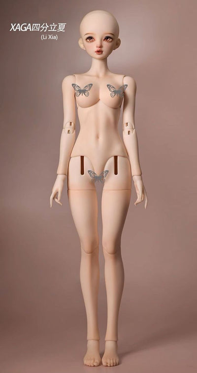 1/4 Girl Body (Star Moon Body) | Preorder | PARTS