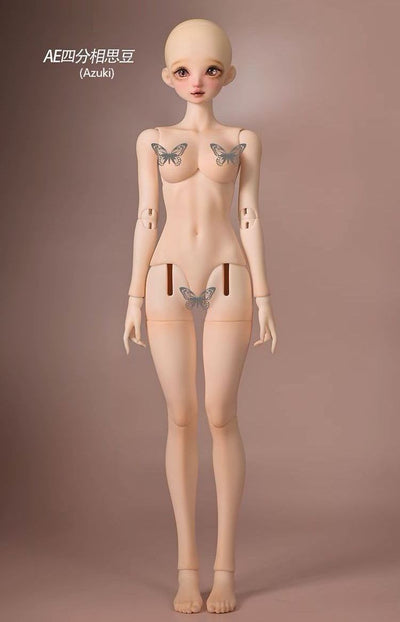 1/4 Girl Body (Star Moon Body) [41% OFF for a limited time] | Preorder | PARTS