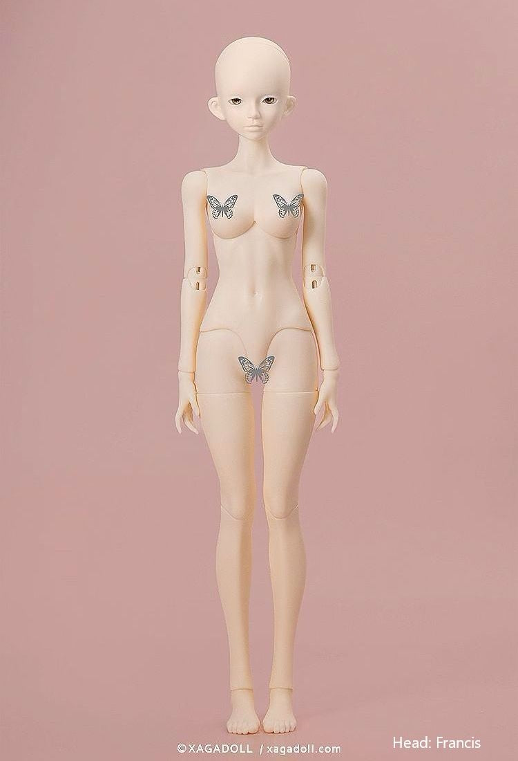 1/4 Girl Body (Star Moon Body) [41% OFF for a limited time] | Preorder | PARTS