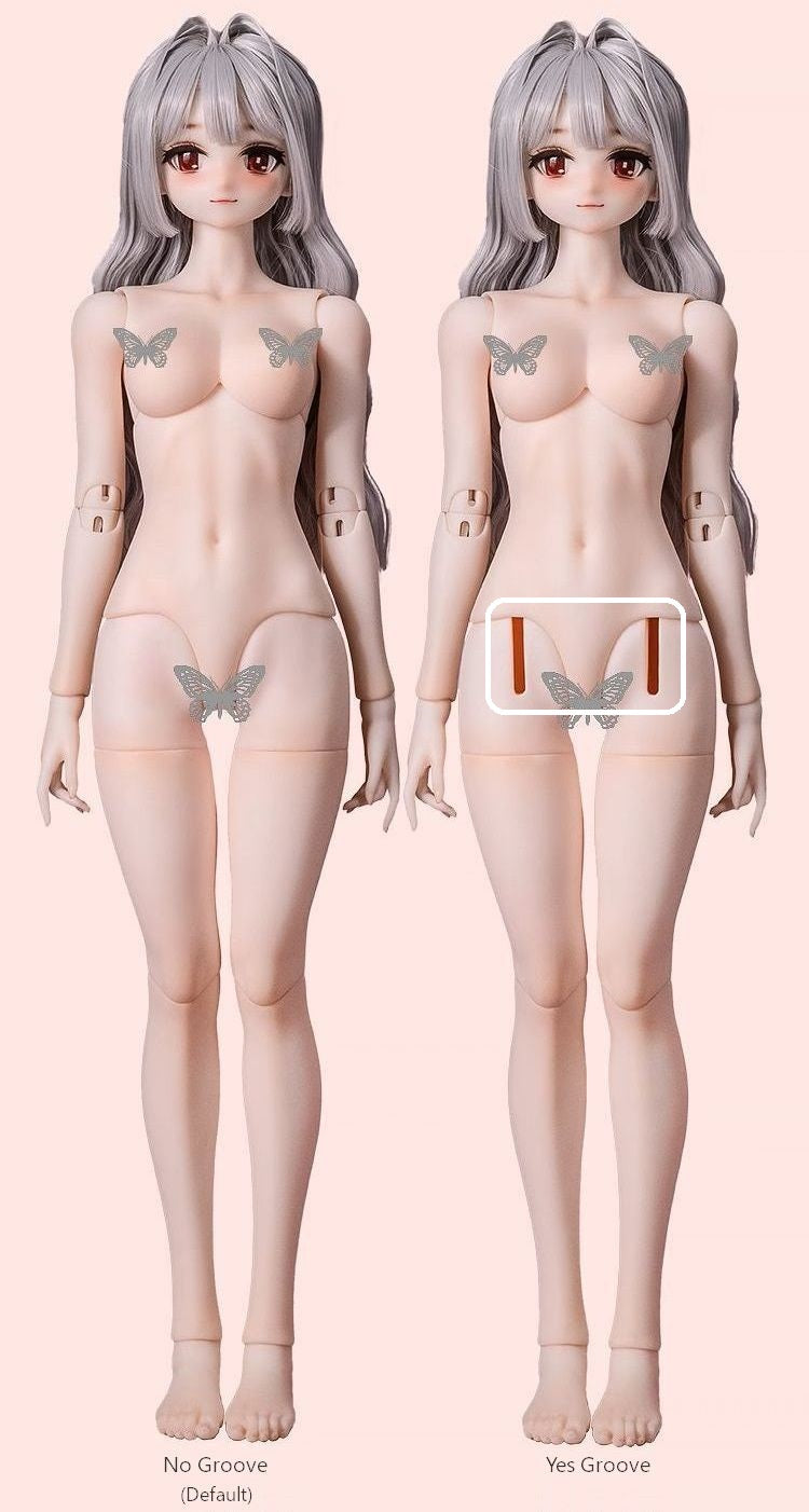 1/4 Girl Body (Star Moon Body) [41% OFF for a limited time] | Preorder | PARTS