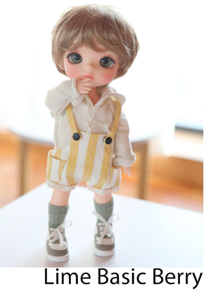 Lime Basic ver-Berry | Preorder | DOLL