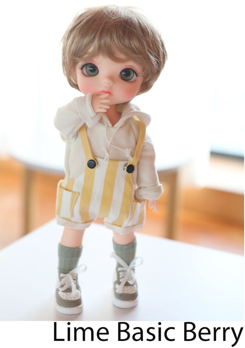 Lime Basic ver-Berry | Preorder | DOLL