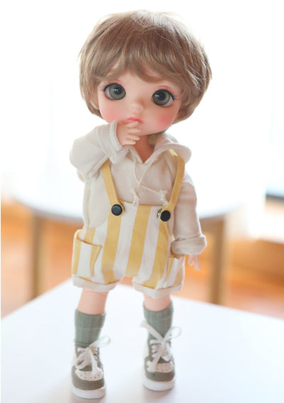 Lime Basic ver-Berry | Preorder | DOLL