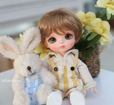 Lime Basic ver-Berry | Preorder | DOLL