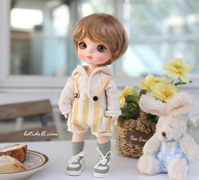 Lime Basic ver-Berry | Preorder | DOLL