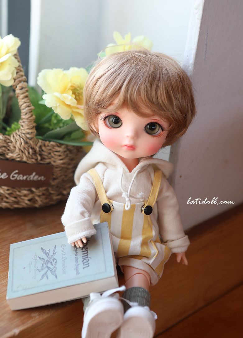 Lime Basic ver-Berry | Preorder | DOLL