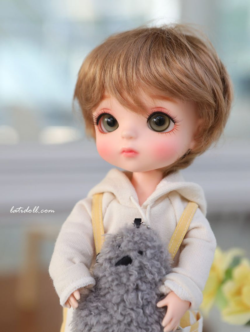 Lime Basic ver-Berry | Preorder | DOLL