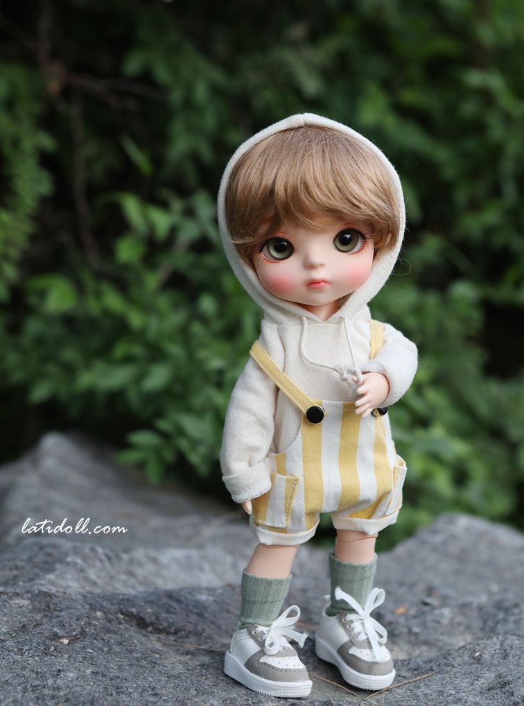 Lime Basic ver-Berry | Preorder | DOLL