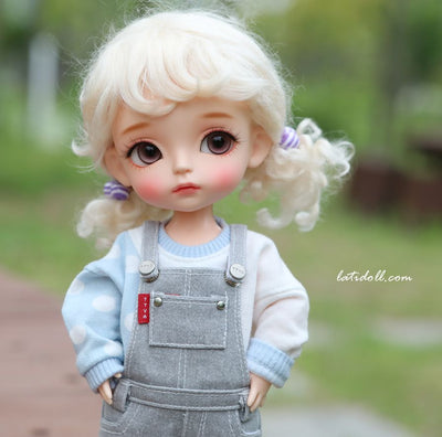Lime Basic ver-Happy | Preorder | DOLL