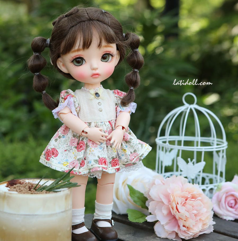 Lime Basic ver-Jenny | Preorder | DOLL