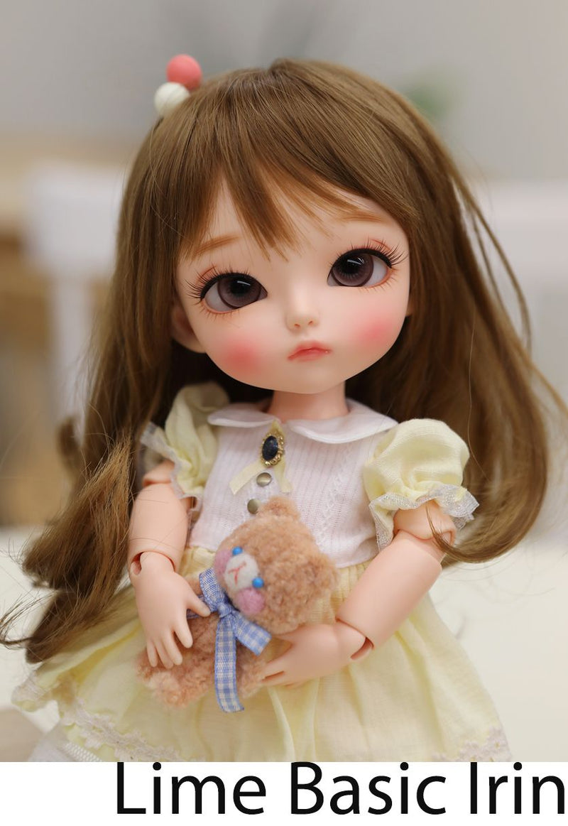 Lime Basic ver-Irin | Preorder | DOLL