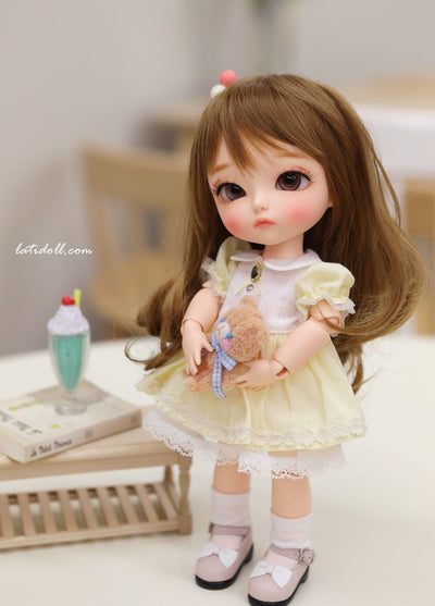 Lime Basic ver-Irin | Preorder | DOLL