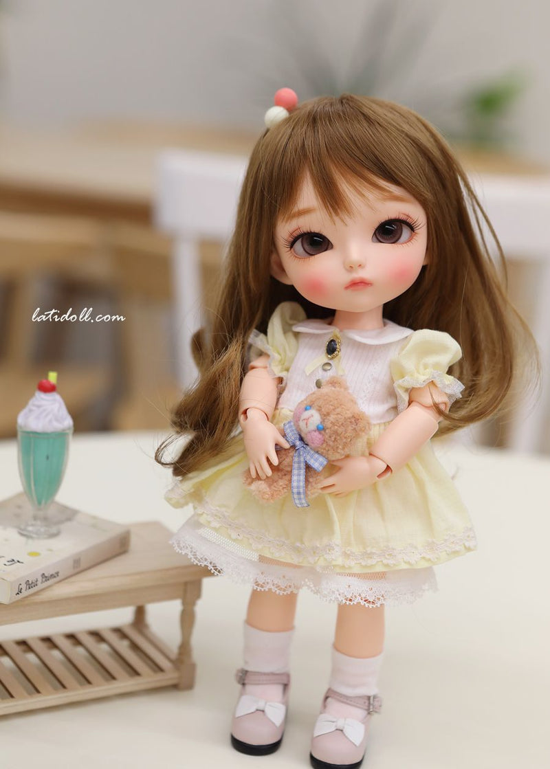 Lime Basic ver-Irin | Preorder | DOLL