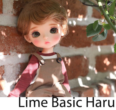 Lime Basic ver-Haru | Preorder | DOLL