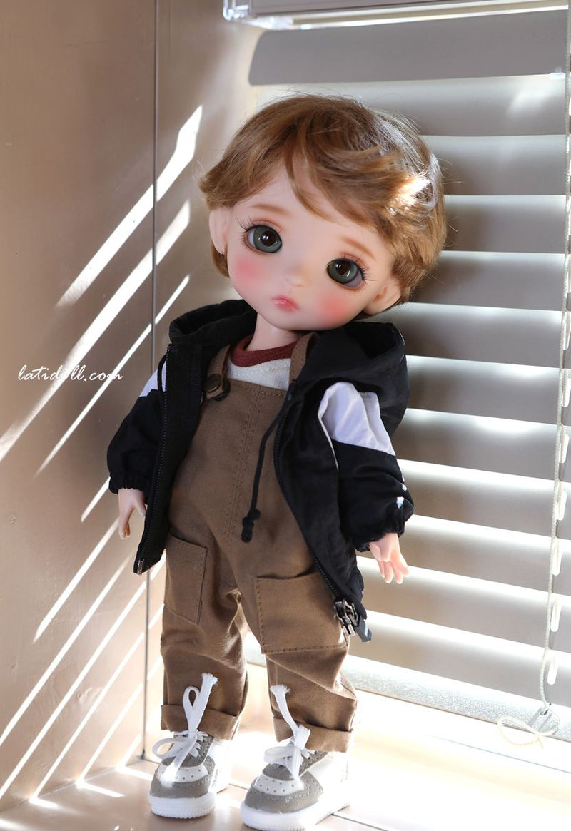 Lime Basic ver-Haru | Preorder | DOLL