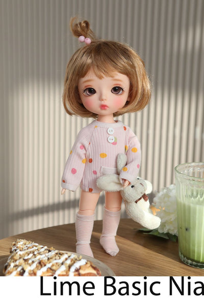 Lime Basic ver-Nia | Preorder | DOLL