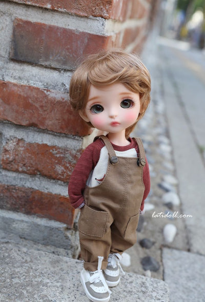 Lime Basic ver-Haru | Preorder | DOLL