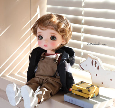 Lime Basic ver-Haru | Preorder | DOLL